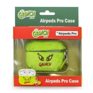 Dr Seuss The Grinch Airpods Pro Case